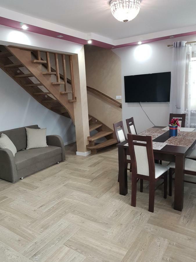 Apartamenty Bialowieza Exterior photo