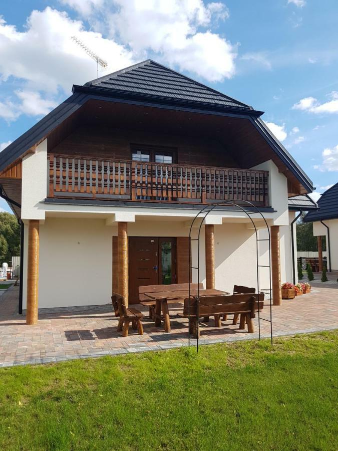 Apartamenty Bialowieza Exterior photo